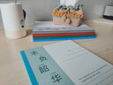 法拉蒙（faramon）5本装B5/64张横线笔记本子简约学生日记本考研记事本办公会议记录本无线胶装软面抄软抄本  实拍图