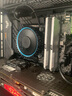 英特尔（Intel）12代I5 主板CPU套装 主板套装 华硕ROG B760-G 小吹雪S WIFI D5 I5  13490F 10核16线程 实拍图