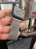 卡伦顿 苹果手表表带apple watch s9表带iwatch s10 se 8钨钢表链不锈钢磁吸Ultra2腕带男女款 米兰尼斯【星光银】钨钢原装定制 苹果手表42/44/45mm表盘适用 实拍图