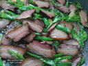 美缀美 重庆城口老腊肉重庆非遗特产春笋炒蕨菜腊肉户外烧烤腊肉腊排骨 城口五花肉400g【肥瘦相间】 实拍图