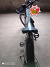 凤凰（Phoenix）山地自行车成人男女学生青少年减震变速越野公路通勤车山地车 24寸黑金刀轮 27速数字指拨（前中后全轴承） 实拍图