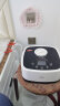 舒沐水暖炕家用水循环模块水暖电热炕板全套可调温榻榻米双温双控主机 白色智能主机+（4.2平米全套） 实拍图