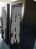 图滕机柜服务器22u/32u/42u网络监控交换机功放1米1.2米2米 600*800*1.6米 TD.6832 网孔门 黑色现货  实拍图