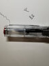 三文堂（TWSBI） ECO钢笔活塞上墨式钢笔系列学生成人练字书法透明示范钢笔男女孩大容量免费刻字送礼官方正品 透明色 EF尖 实拍图