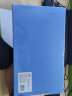 惠朗（huilang）增值税发票盒/发票夹/票据夹/资料文件收纳夹 单只 PP蓝色7072 实拍图