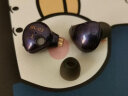 WGZBLON BLON BL03 耳机有线金属入耳式HIFI发烧级高音质可换线耳塞音乐电脑游戏通用 星空紫-无麦 实拍图