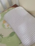 良良（liangliang）婴儿枕头0-3岁宝宝定型枕纠正护型2-6岁儿童枕头抑菌防螨四季适用 【排汗透气】2-6岁小灰熊·双枕套 晒单实拍图