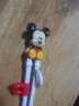 迪士尼（DISNEY）儿童筷子训练筷宝宝学习筷练习筷小孩儿童餐具辅助纠正练习筷 米奇红 实拍图