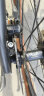 VELO维乐山地车坐垫自行车车座单车坐垫公路车加厚软鞍座配件VL-6099E [橙标] VL-6099E（标准版） 实拍图