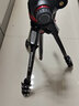 曼富图（Manfrotto）MT190CXPRO4 碳纤维四节三脚架中轴可横置稳定旅行微单单反 承重15kg 实拍图