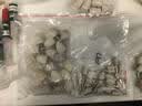 美耐特金刚石研磨膏钻石膏擦亮玉石抛光膏打磨手表划痕修复抛光配件耗材 羊毛轮【圆柱形16mm】1支 实拍图