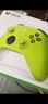 XBOX Xbox手柄 Series 新款无线蓝牙游戏手柄 SteamPC电脑手柄 国行Xbox Series 手柄【电光黄】 实拍图