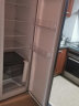 美菱(MELING)【离子净系列】629升一级能效变频双开门对开两门电冰箱家用风冷无霜BCD-629WPUCX大容量存储 晒单实拍图