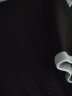 啄木鸟（TUCANO）短袖t恤男夏季时尚休闲刺绣翻领polo打底衫百搭上衣男装深灰 L 实拍图