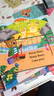 Bizzy Bear 小熊很忙系列9册 纸板机关操作翻翻书 英版 Train Driver/Zoo Ranger/Racing Driver 绘本可搭sing along 绿山墙 实拍图