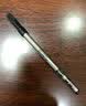 万宝龙（MontBlanc）163黑色笔芯 Rollerball Refill宝珠笔芯 黑色芯  M(0.7mm)  2支带包装 实拍图
