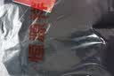 老人头（LRT）90%鹅绒中长款羽绒服男中老年可脱卸内胆保暖防风防寒服男士外套 灰绿 L /175 实拍图
