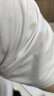 HLA海澜之家短袖正装衬衫男夏季24轻商务衫及系列舒适衬衫男 晒单实拍图