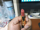 露华浓（Revlon）口红丽采黑管唇膏女士保湿滋润哑光口红豆沙色不掉色化妆品女彩妆 (677#肉橘色+445#柚木玫瑰） 实拍图