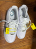 耐克（NIKE）Nike耐克AIR FORCE 1 LE GS 运动空军一号休闲运动板鞋 DH2920-111 女子白色 36.5 实拍图