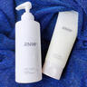 如薇（RNW）抛光洗面奶男女士洁面乳氨基酸控油保湿面部学生深层温和清洁送礼 B5氨基酸洗面奶 120g 实拍图