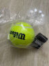 Wilson威尔胜美网比赛训练网球塑罐3粒WRT106200 实拍图