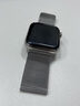 Apple watch5 series4四代8/7二手苹果手表智能SE9代GPS蜂窝424544mm 【S5 蜂窝不锈钢蓝宝石】44mm 【95新】配原装线 实拍图