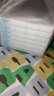可心柔 （V9 COROU）婴儿抽纸柔润保湿便携式外出宝宝柔纸巾儿童干湿两用面巾纸抽纸 3层40抽40包（1箱） 实拍图