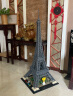 乐高（LEGO） 创意百变高手粉丝收藏拼搭玩具生日礼物 10307 埃菲尔铁塔 晒单实拍图