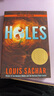 英文原版 洞 Holes 别有洞天 纽伯瑞儿童文学金奖 电影原著小说 蓝思阅读指数660L 实拍图