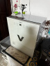 华帝（VATTI）消毒柜家用小型台式 紫外线热风烘干 宝宝奶瓶消毒器 厨房桌面餐具碗筷消毒碗柜 ZTP58-V3 实拍图