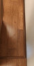 须特木纹地板线槽PVC自粘弧形网线槽明装电线板耐踩踏墙面线缆保护条 梨木纹色（一米长） 3号 晒单实拍图