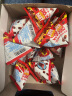 明治meiji 小糖果系列 娃娃巧克力幻彩巧克力橡皮糖零食儿童节礼物 明治娃娃巧克力 盒装 200g 实拍图