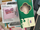 美·雅·挺内衣女乳胶文胸无钢圈小胸聚拢无钢圈蕾丝无痕背心式运动胸罩美背 【乳胶抑菌】单件-果绿 XL码【建议120-130斤】 实拍图