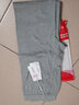 浪莎（LangSha）男士秋裤男纯棉秋冬天基础衬裤时尚打底裤保暖裤内穿棉毛裤 100%棉浅灰色 L 170/95建议90-110斤 实拍图