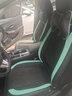 豫垫坊 新款汽车坐垫全包围四季通用冰丝全皮卡通座垫五座全车汽车座套 北欧绿冰丝豪华版 东风日产轩逸阳光天籁逍客奇骏 实拍图