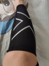 2XU 运动腿套 专业梯度压缩腿套马拉松跑步篮球护具高弹透气轻薄护腿 黑色 M 晒单实拍图