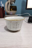 昌朴居 汝窑茶杯主人杯品茗杯功夫茶杯心经杯陶瓷茶盏茶具个人单杯喝茶杯   月白汝窑反口杯-心经 实拍图