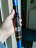 鲟王（XUNWANG） 鲟王3号矶钓竿碳素超轻超硬手海两用抛竿28调性鱼竿远投滑漂矶杆 3号（矶竿）6.3米单竿（不含轮） 实拍图
