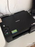 兄弟（brother）DCP-T420W/T220彩色喷墨墨仓打印机家用作业照片文档A4复印扫描办公无线手机微信异无远程打印机 DCP-T420W【三合一+手机远程】 套餐一【官方标配+原装黑色墨水1 实拍图