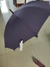 天堂伞雨伞长柄大号自动伞晴雨两用加大商务男士女士广告伞印logo 【紫色】十骨加固防暴雨可印LOGO 实拍图