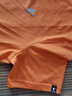 乔丹短袖男t恤夏季透气速干衣冰丝跑步T恤半袖运动服上衣 太阳橙 透气速干-1267F L 实拍图