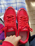 多威跑步鞋男跑鞋女运动鞋长跑鞋训练鞋专业MR3515黑色轻透超轻减震 红色 42 实拍图