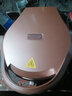 扬子 多功能电饼铛家用双面加热大号加深加大功率烙饼锅商用煎饼机双面煎烤不粘锅电饼档全自动板栗 33厘米 2000瓦加深款 实拍图