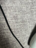 车菊草 适用于AKG爱科技K450 K451 Q460 K480头戴耳机带升级带麦线控金属插头编织线 弯头无麦(1.4米) 实拍图