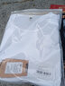 简束 短袖T恤男纯色棉质t恤夏季休闲运动紧身t恤男圆领修身打底汗衫潮 白色 M （55kg左右） 实拍图