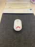 罗技LOGITECH PEBBLE鹅卵石 Hello Kitty 无线蓝牙鼠标 节日生日礼物 Hello Kitty联名款 白色 实拍图