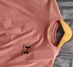安德玛（Under Armour）Sportstyle男女同款情侣训练运动短袖T恤1326799 黑色001 XL 实拍图
