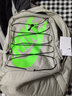 耐克（NIKE）Nike耐克书包双肩包男女学生书包户外运动包背包休闲旅行背包 粉色DC4244-019 48*34*22CM 实拍图