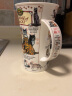 DUNOON 丹侬英国骨瓷杯 轻奢马克杯 世界大百科系列  水咖啡茶杯 礼盒装 猫的世界 晒单实拍图